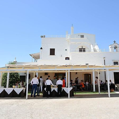 Masseria Madonna Dell'Arco Agriturismo Мартина-Франка Экстерьер фото