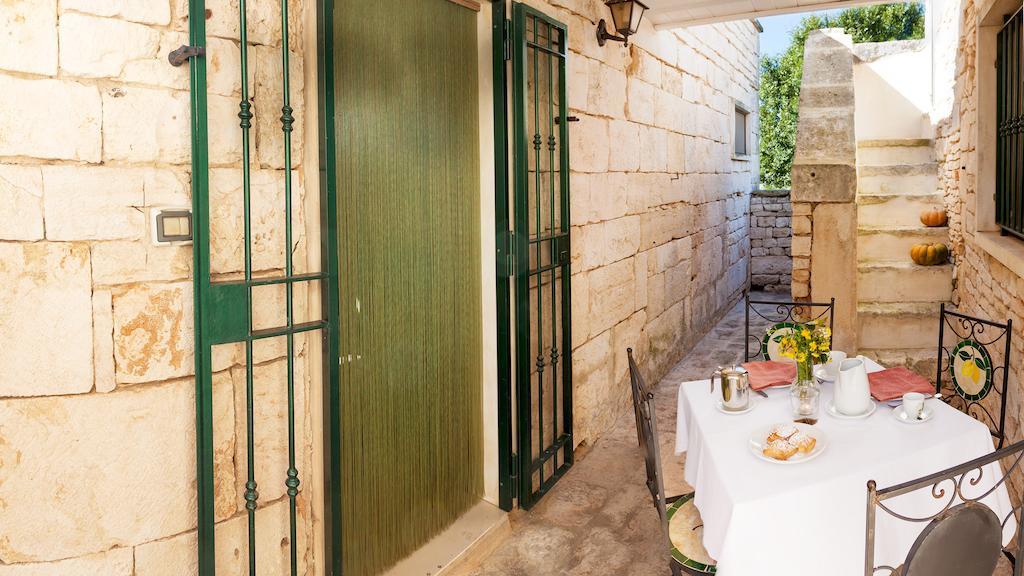 Masseria Madonna Dell'Arco Agriturismo Мартина-Франка Экстерьер фото