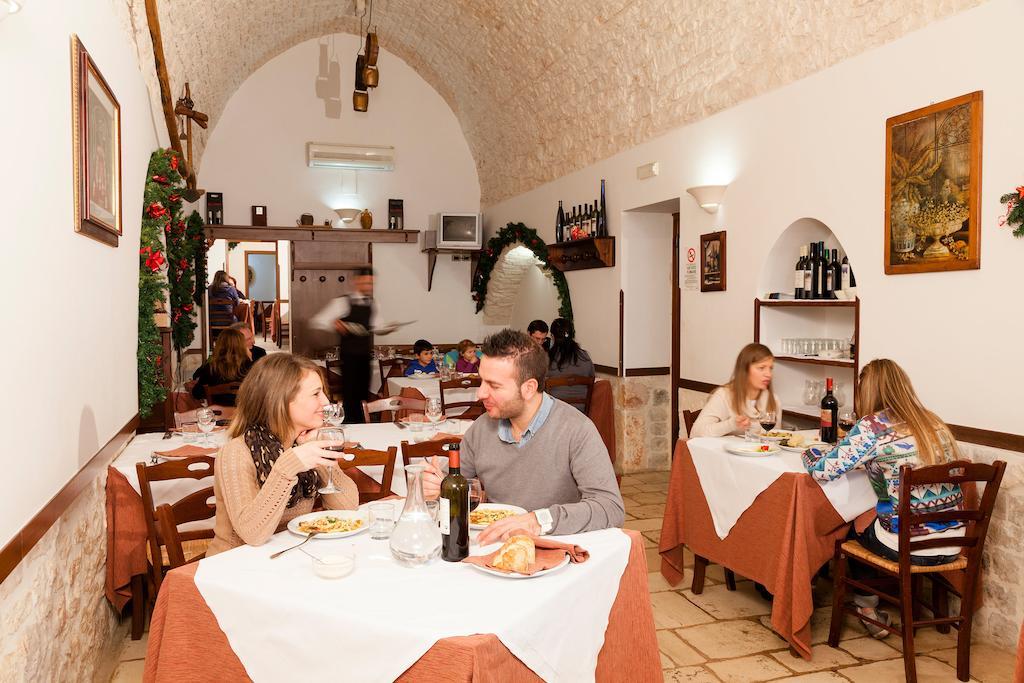 Masseria Madonna Dell'Arco Agriturismo Мартина-Франка Экстерьер фото