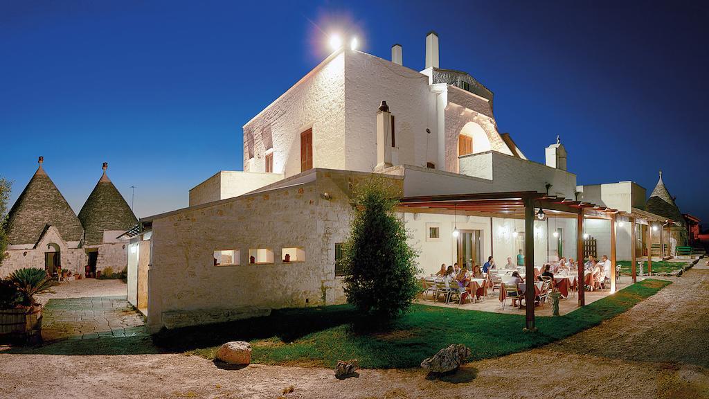 Masseria Madonna Dell'Arco Agriturismo Мартина-Франка Экстерьер фото