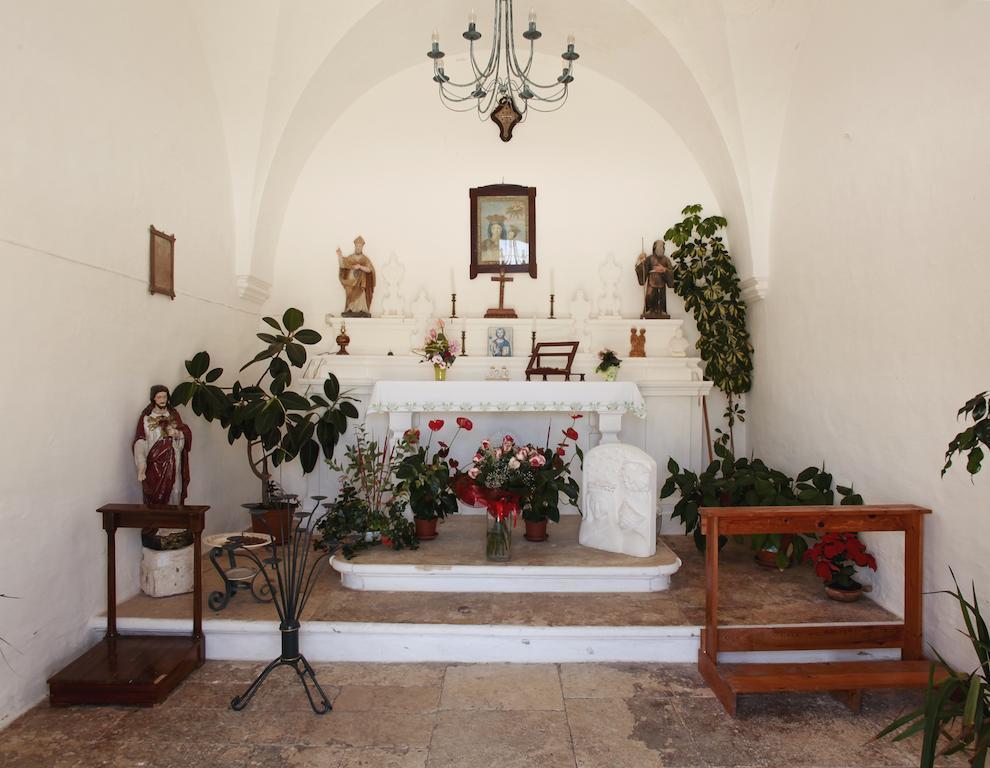 Masseria Madonna Dell'Arco Agriturismo Мартина-Франка Экстерьер фото