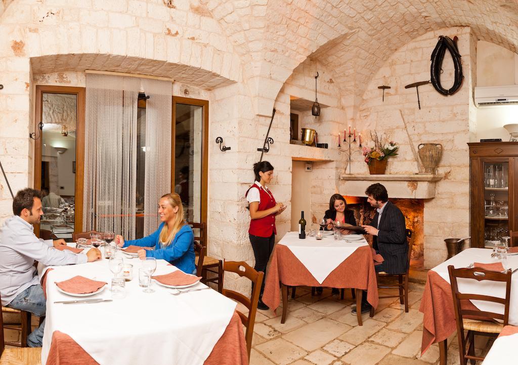 Masseria Madonna Dell'Arco Agriturismo Мартина-Франка Экстерьер фото