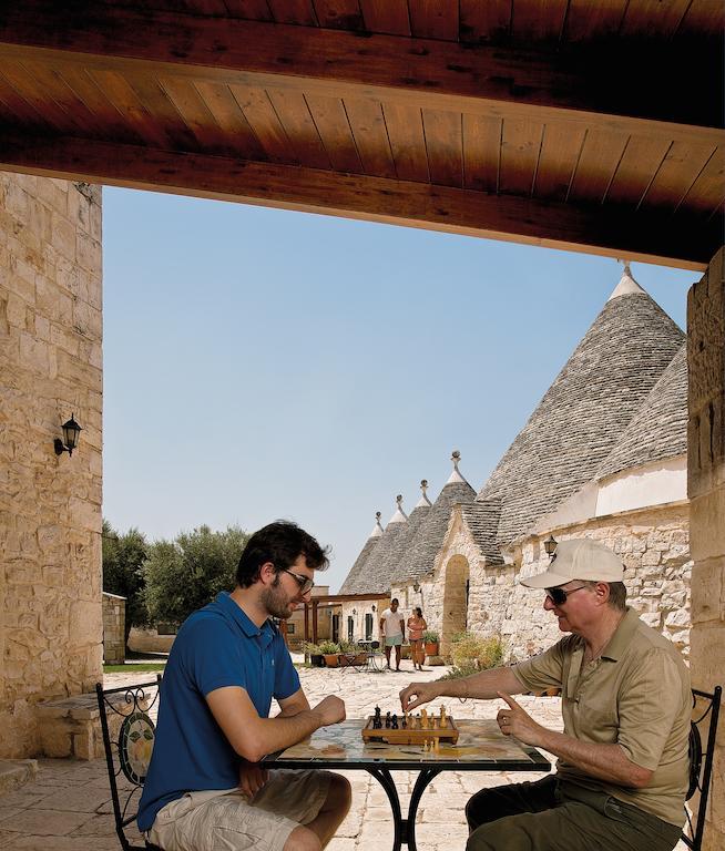 Masseria Madonna Dell'Arco Agriturismo Мартина-Франка Экстерьер фото