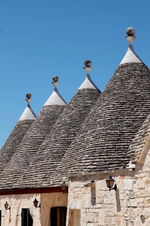 Masseria Madonna Dell'Arco Agriturismo Мартина-Франка Экстерьер фото