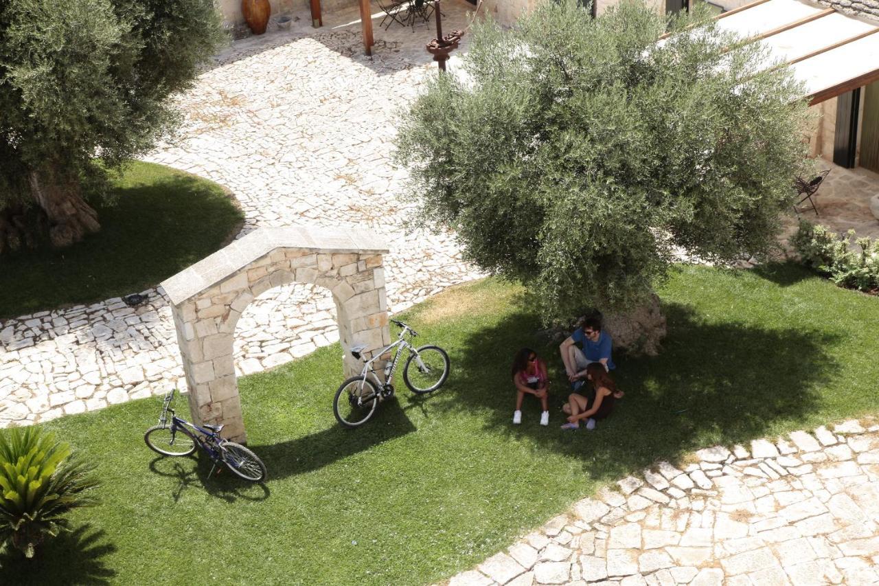 Masseria Madonna Dell'Arco Agriturismo Мартина-Франка Экстерьер фото